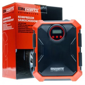 Compressor Monocilindrico 100W c/ Tela LCD EPAP04 - Image 5