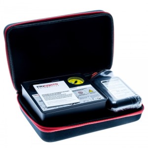 Kit Compressor para Reparação de Pneus