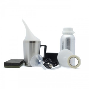 Kit Profissional Renovação de Faróis EPDIYHLP - Image 2