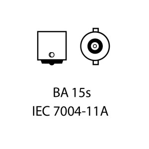 P21W 1156 30SMD 4014 CANBUS 24V, EPL144 - Image 4