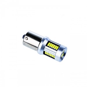 P21W 1156 30SMD 4014 CANBUS 24V, EPL144