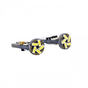 Leds W5W T10 15 SMD 4014 CANBUS EPL27 - Image 3