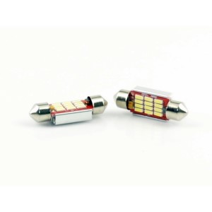 Leds 36mm 12 SMD 4014 Canbus, EPL49 - Image 2
