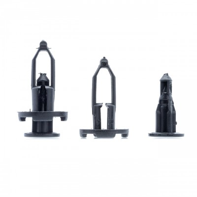 Clipes para Carro 232 Pcs com Ferramentas EPCRC01 - Image 9