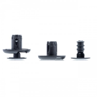 Clipes para Carro 232 Pcs com Ferramentas EPCRC01 - Image 8