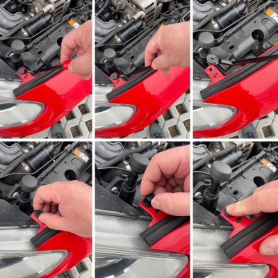 Clipes para Carro 500 Pcs EPCRC06 - Image 27