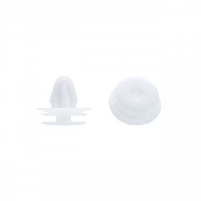 Clipes para Carro 232 Pcs com Ferramentas EPCRC01 - Image 16