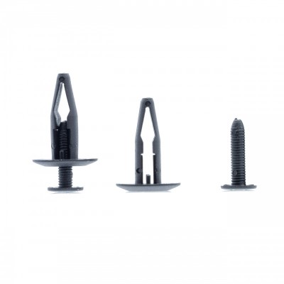 Clipes para Carro 232 Pcs com Ferramentas EPCRC01 - Image 14