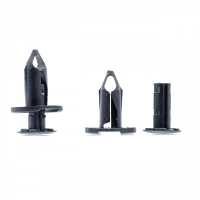 Clipes para Carro 232 Pcs com Ferramentas EPCRC01 - Image 11