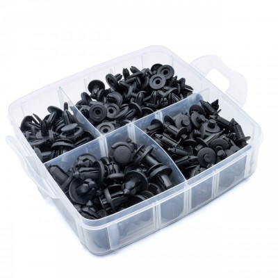 Clipes para Carro 625 Pcs com Ferramentas EPCRC02 - Image 8