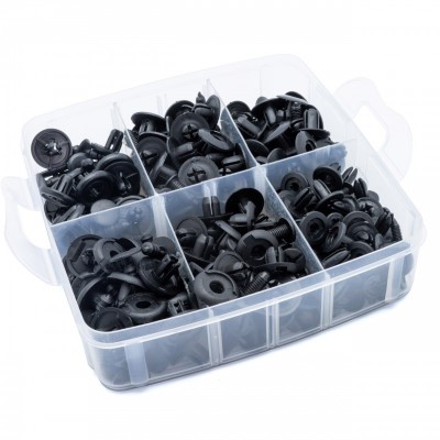 Clipes para Carro 625 Pcs com Ferramentas EPCRC02 - Image 6