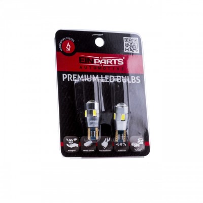 Leds W5W T10 CANBUS 6SMD 5630 EPL07 - Image 2