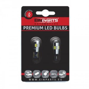 Leds W5W T10 CANBUS 6SMD 5630 EPL07