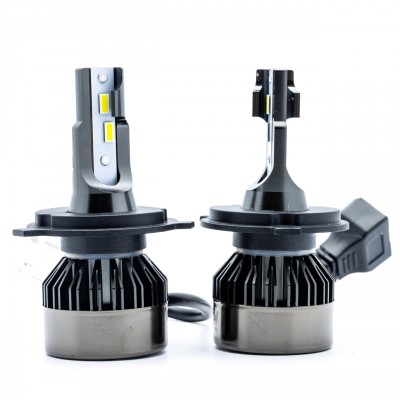 Lâmpadas LED 6000K H4 FLIP CHIP EUA EPLH32 - Image 2