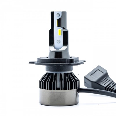Lâmpadas LED 6000K H4 FLIP CHIP EUA EPLH32 - Image 3