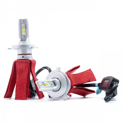 Premium Octopus LED H4 Canbus EPLH57 - Image 2