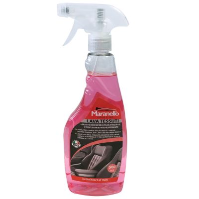 Maranello Limpa Tecidos e Bancos Clássico 500 ml