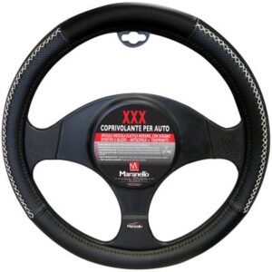 Maranello White XXX - Capa Volante Automóvel