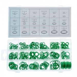 Vedantes O-Ring Universais 270 Pcs EPSEAL01