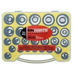 Vedantes O-Ring Universais 751 Pcs EPSEAL03