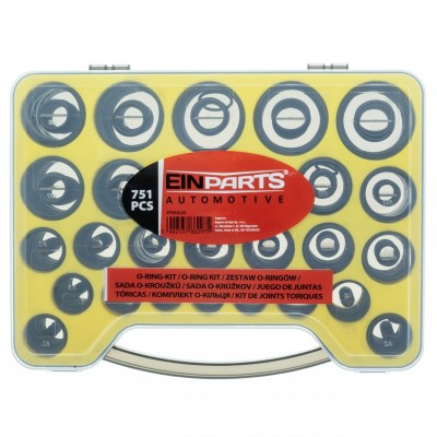 Vedantes O-Ring Universais 751 Pcs EPSEAL03