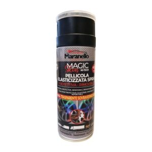 Magic Skin Maranello - Filme Spray Removível Transparente 400ml