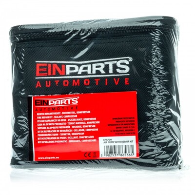 Kit Reparação Pneus - Selante com Compressor EPAP09 - Image 3