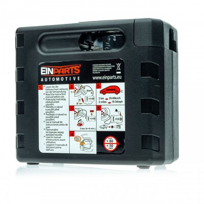 Kit Reparação Pneus - Selante com Compressor EPAP09 - Image 6