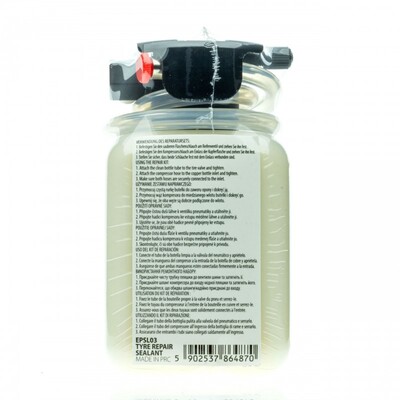 Kit Reparação Pneus - Selante com Compressor EPAP09 - Image 9