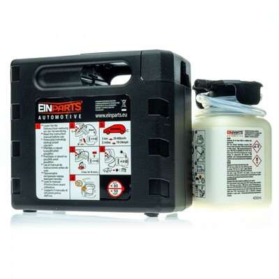 Kit Reparação Pneus - Selante com Compressor EPAP09