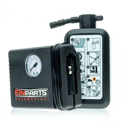 Kit Reparação Pneus, Selante com Compressor EPAP10