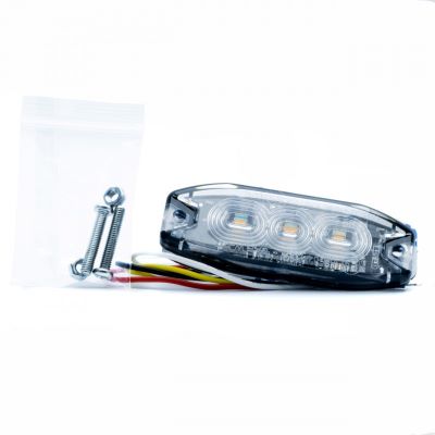 Lâmpada Aviso Estroboscópico LED 9W EPBL10 - Image 3