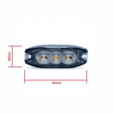 Lâmpada Aviso Estroboscópico LED 9W EPBL10 - Image 7