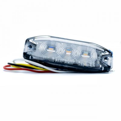 Lâmpada Aviso Estroboscópico LED 9W EPBL10
