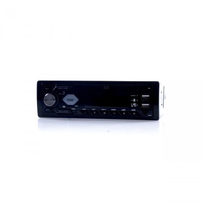 Rádio Automóvel 1 Din USB Micro SD BT - Azul EPCR05B - Image 2