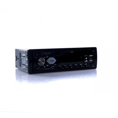 Rádio Automóvel 1 Din USB Micro SD BT - Azul EPCR05B - Image 3