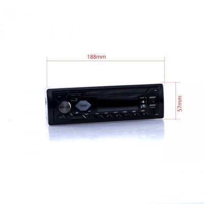 Rádio Automóvel 1 Din USB Micro SD BT - Azul EPCR05B - Image 9