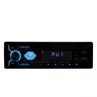 Rádio Automóvel 1 Din USB Micro SD BT - Azul EPCR05B - Image 10
