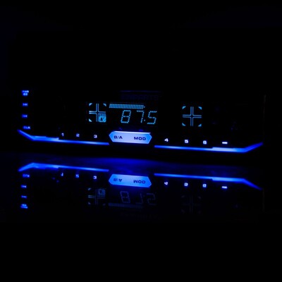 Rádio 1 DIN USB Micro SD BT com Suporte Telemovel e Aplicativo EPCR14 - Image 11