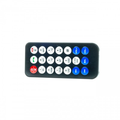 Rádio 1 DIN USB Micro SD BT com Suporte Telemovel e Aplicativo EPCR14 - Image 7