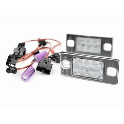 Luzes Matrícula LED EP103 OE Style - Image 2