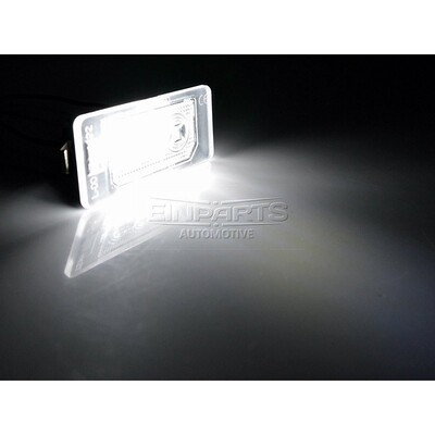 Luzes Matrícula LED EP103 OE Style - Image 4