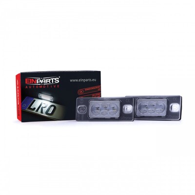 Luzes Matrícula LED EP103 OE Style