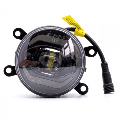 Luzes DRL DUOLIGHT BRANCO DL38 - Image 3