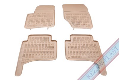 Tapetes Porsche Cayenne I, VW Touareg I, 200105/B
